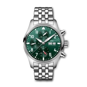 IWC Pilot Chronograph