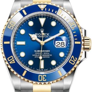 Rolex Submariner Date